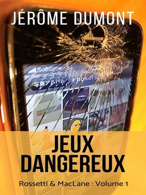 cover image of Jeux dangereux